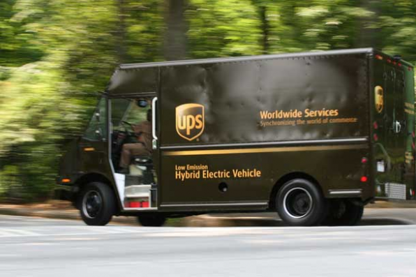 united parcel service