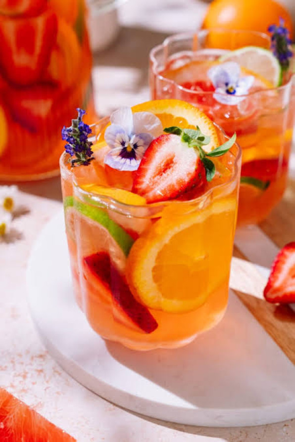 Virgin Drinks Coctails